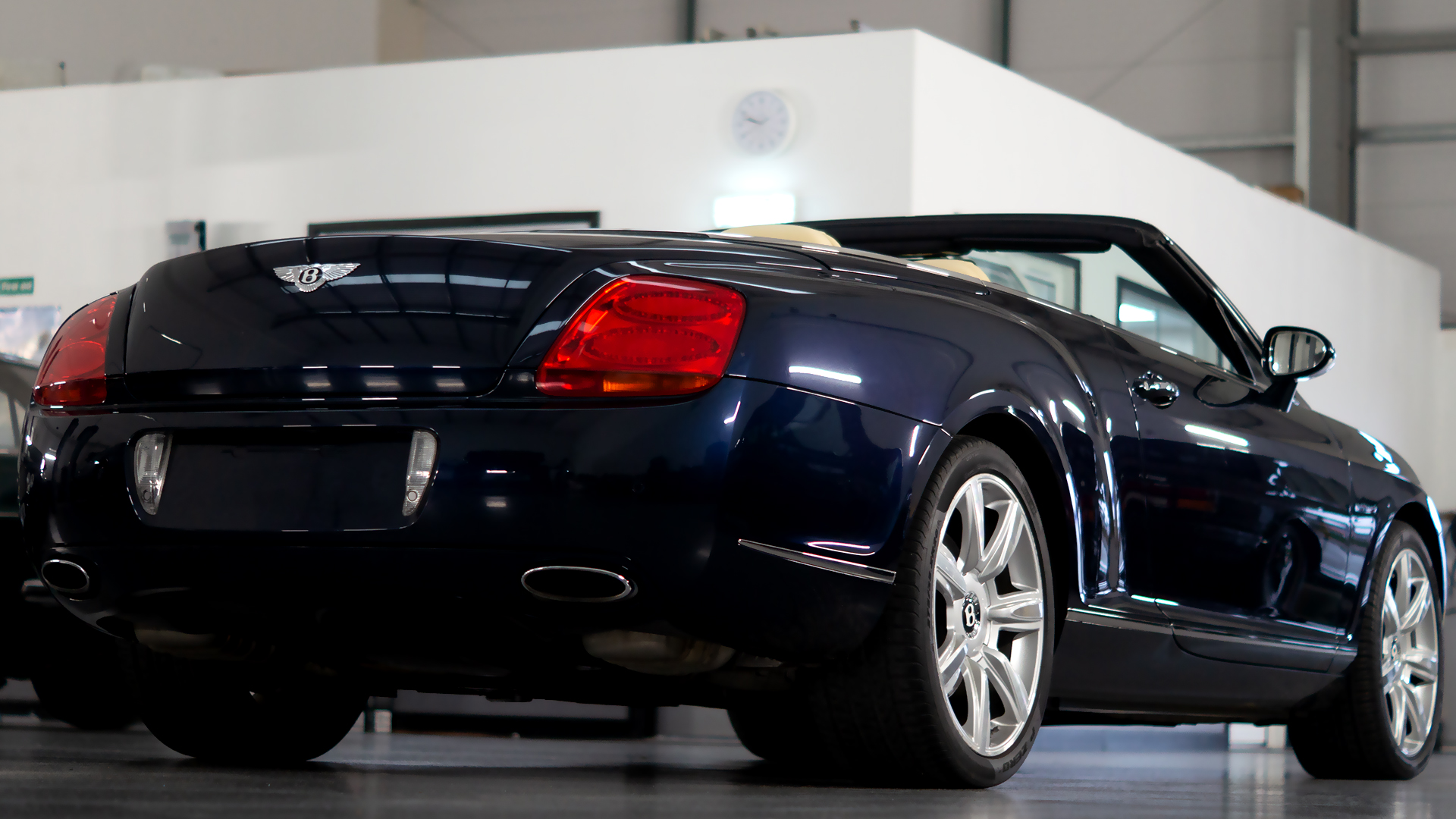 Prasads Automotive Bentley GTC